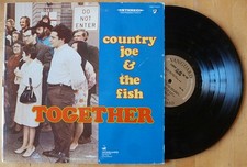 33t country joe d'occasion 33t country joe d'occasion  Strasbourg-