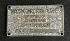 Mactaggart scott naval for sale  UK