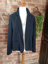 Atmosphere navy blazer for sale  UK