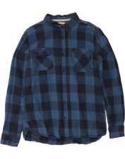 Levi mens flannel for sale  IPSWICH