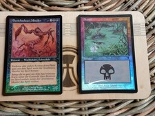 magic the gathering karten deutsch gebraucht kaufen  Bamberg