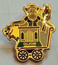 Pin orgue barbarie d'occasion  Expédié en Belgium