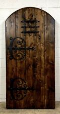 Rustic custom alder for sale  San Diego