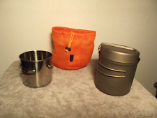 Toaks titanium 1100ml for sale  Wells