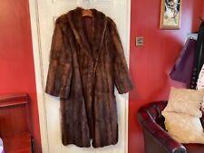 Vintage brown full for sale  AMERSHAM