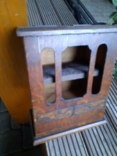 Altes schränkchen vintage gebraucht kaufen  Merxheim