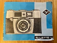 Manuale istruzioni agfa usato  Milano