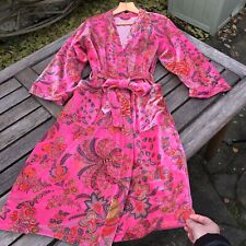 Indian velvet kimono for sale  PETERSFIELD