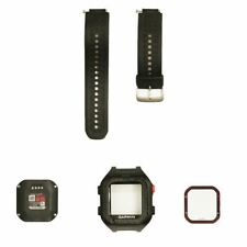 Genuíno Garmin Forerunner 25 GPS relógio de corrida reparo substituição (preto vermelho) comprar usado  Enviando para Brazil