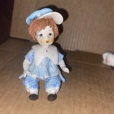 Collectable porcelain doll for sale  Atwater