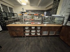 Buffet theke self gebraucht kaufen  Sindelfingen