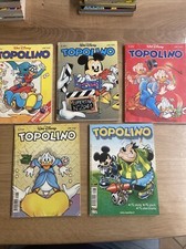 Lotto albi topolino usato  Casalecchio di Reno