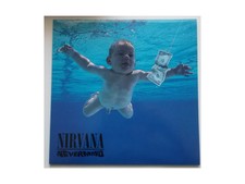 Nirvana nevermind german gebraucht kaufen  Hamburg