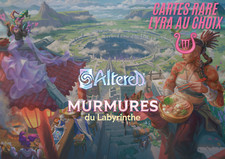 Carte altered rare d'occasion  La Madeleine