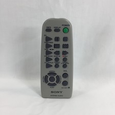 Sistema remoto de audio Sony OEM RM-SED1 probado y funcionando segunda mano  Embacar hacia Mexico