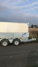 Ifor williams tipping for sale  IPSWICH