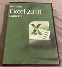 Microsoft excel 2010 gebraucht kaufen  Berlin