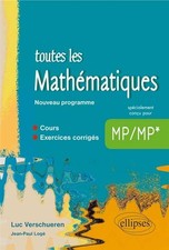Mathematiques cours exercices d'occasion  France