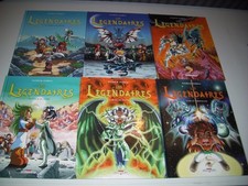 Lot légendaires t2 d'occasion  L'Isle-Jourdain