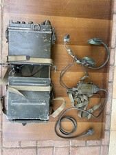 Radio militare esercito usato  Italia