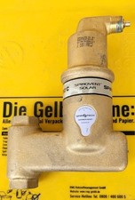 Spirovent luftabscheider spiro gebraucht kaufen  Owen