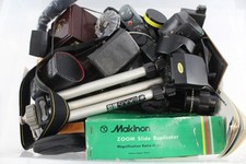 Assorted camera accessories for sale  LEEDS