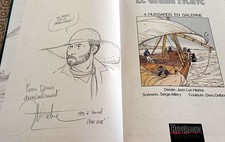 Grand fleuve hussards d'occasion  Meslay-du-Maine