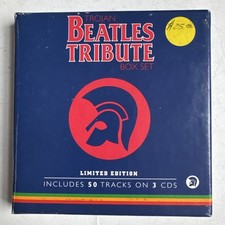 Trojan: Beatles Tribute, Trojan Beatles Tribute, Good Original recording remaste comprar usado  Enviando para Brazil