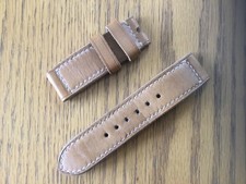 Panerai 26mm leather for sale  COLWYN BAY