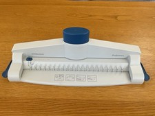 Fellowes combi binding for sale  CIRENCESTER