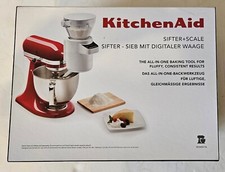Kitchenaid 5ksmsfta sifter for sale  BASILDON