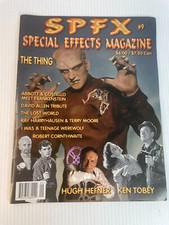 Spfx special effects for sale  Acton