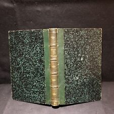 Rare manuscrit venu d'occasion  Ambert