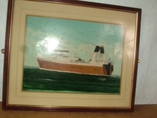 Original oil painting for sale  MIRFIELD