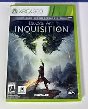 RPG Bioware Dragon Age: Inquisition - Deluxe Edition (Microsoft Xbox 360, 2014) comprar usado  Enviando para Brazil