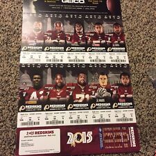2015 washington redskins for sale  Waconia