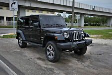 2016 jeep wrangler sahara for sale  Miami