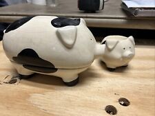 Pig cow butter for sale  Hollister