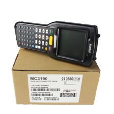 Computador móvel Symbol Motorola MC3190-GL4H04E0A CE6.0 1D laser 48 chaves código de barras, usado comprar usado  Enviando para Brazil