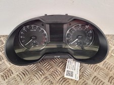 Octavia instrument cluster for sale  STRANRAER