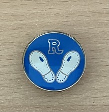 Bowling badge pin for sale  COLCHESTER