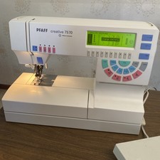 pfaff sewing machine for sale pfaff sewing machine for sale Vista
