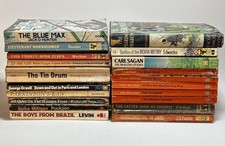 Sci book bundle for sale  NEWMARKET
