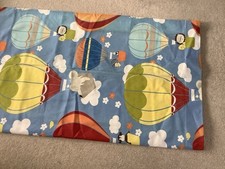 Boys nursery curtains for sale  PRENTON