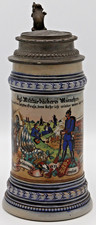 regimental steins for sale  Jacksonville