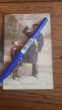 Cpa portrait soldat d'occasion Cpa portrait soldat d'occasion  Paris X
