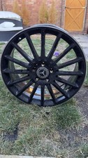 C63 spk black for sale  CHELTENHAM