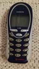 Siemens a50 telefono usato  Savona