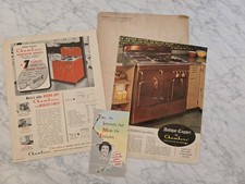 chambers stove for sale  Valparaiso