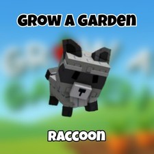 Raccoon grow garden d'occasion  Expédié en Belgium